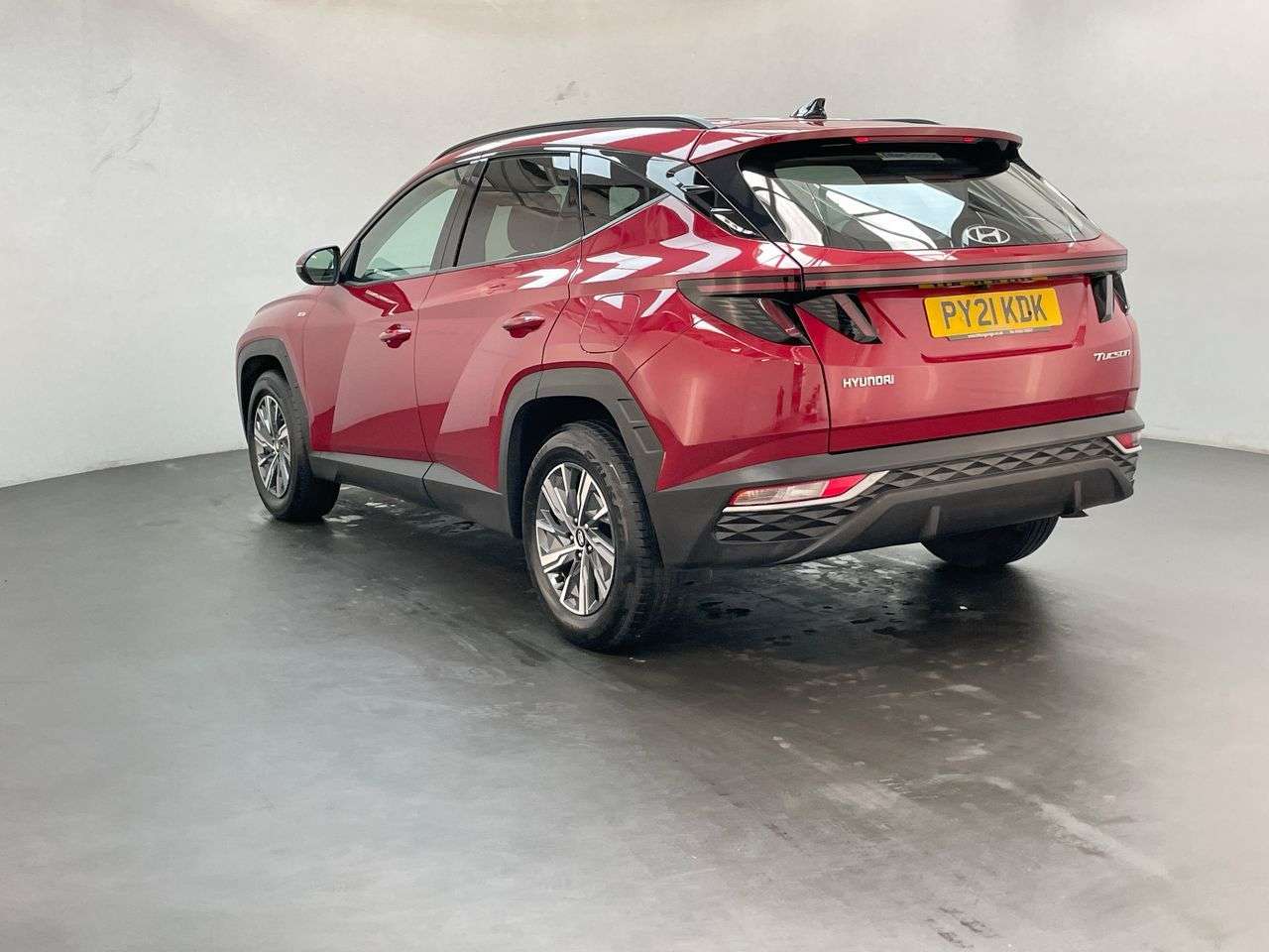 2021 HYUNDAI TUCSON 2021 HYUNDAI TUCSON