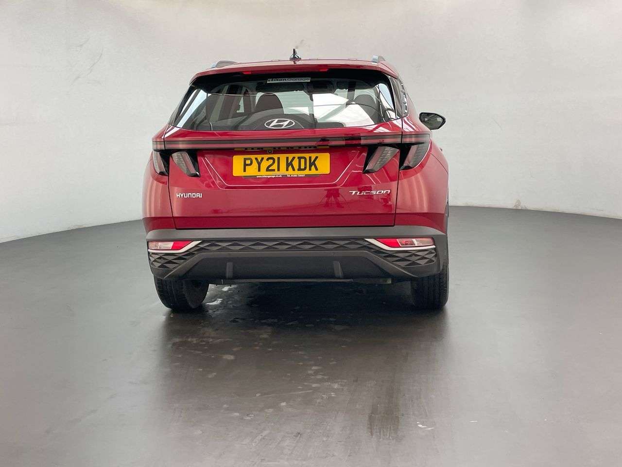 2021 HYUNDAI TUCSON 2021 HYUNDAI TUCSON