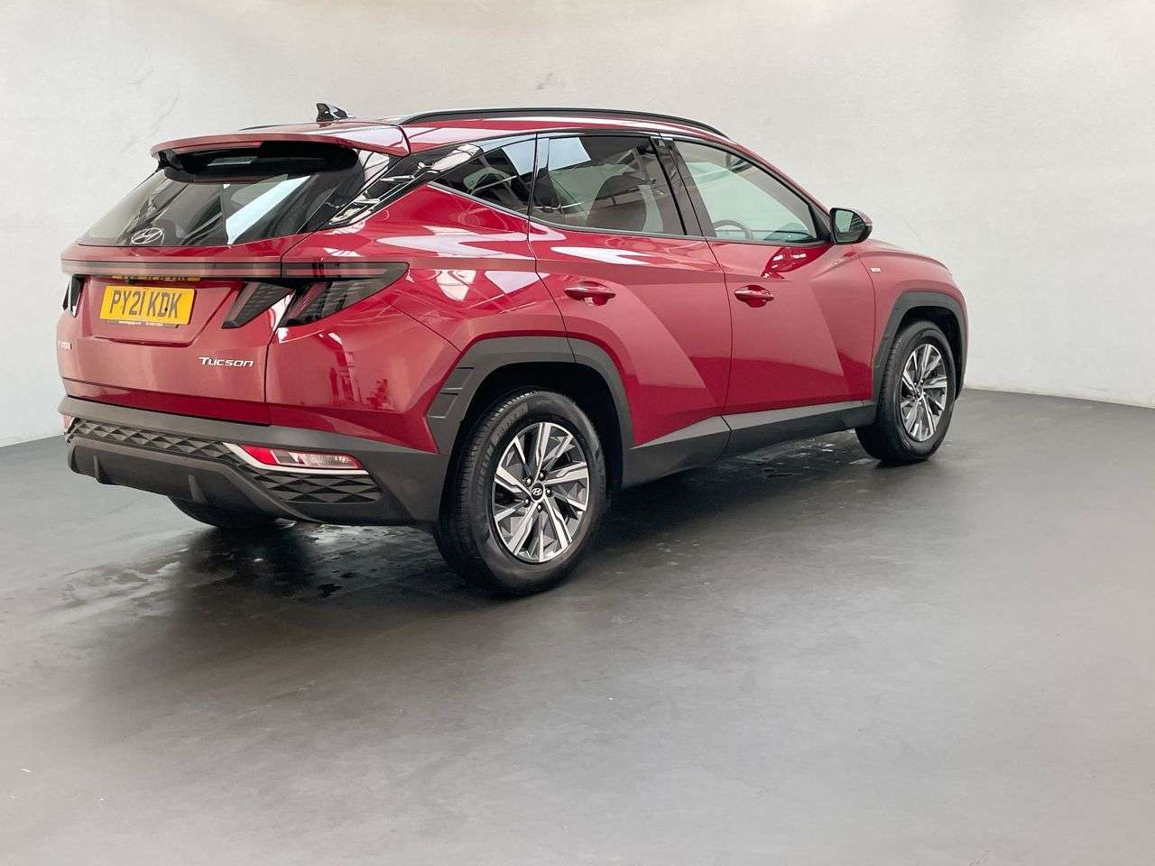 2021 HYUNDAI TUCSON 2021 HYUNDAI TUCSON