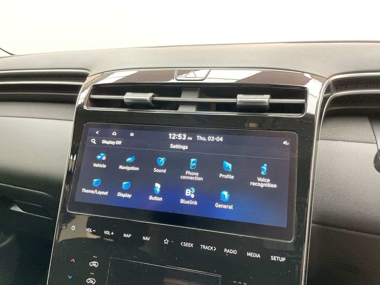 2021 HYUNDAI TUCSON 2021 HYUNDAI TUCSON