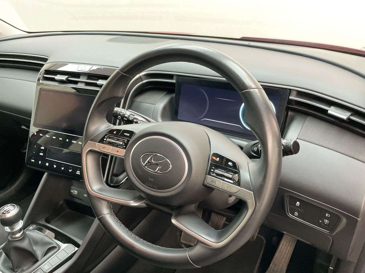 2021 HYUNDAI TUCSON 2021 HYUNDAI TUCSON