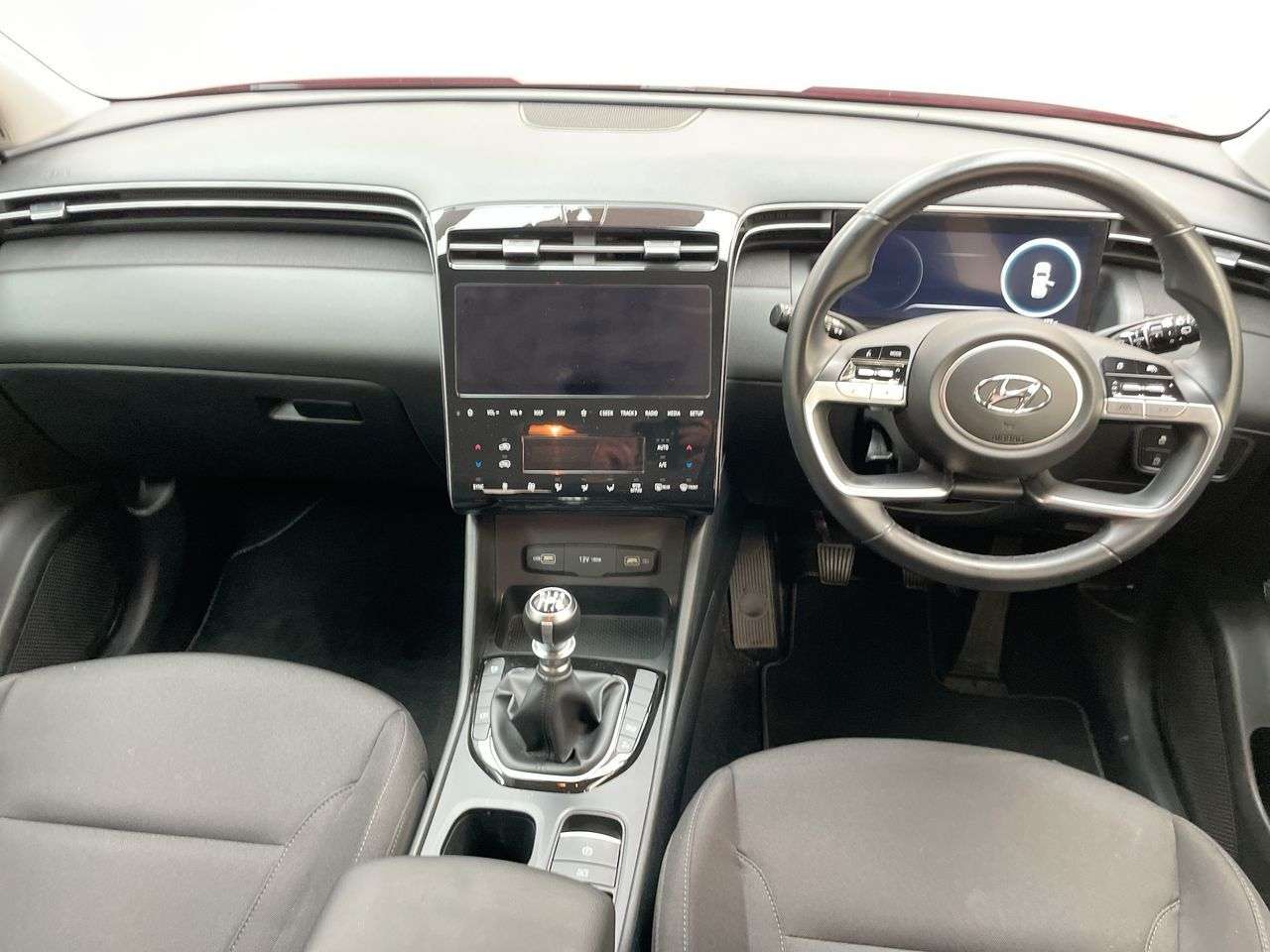 2021 HYUNDAI TUCSON 2021 HYUNDAI TUCSON