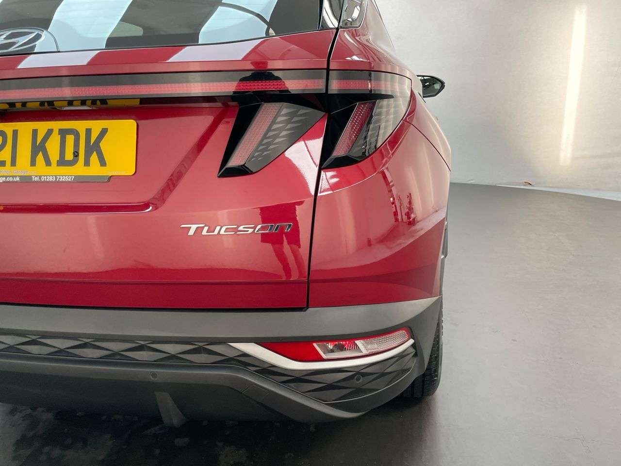 2021 HYUNDAI TUCSON 2021 HYUNDAI TUCSON