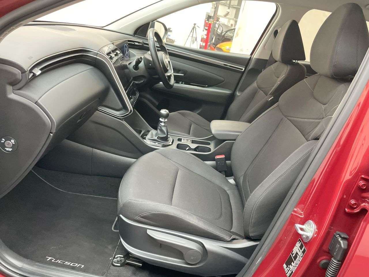 2021 HYUNDAI TUCSON 2021 HYUNDAI TUCSON