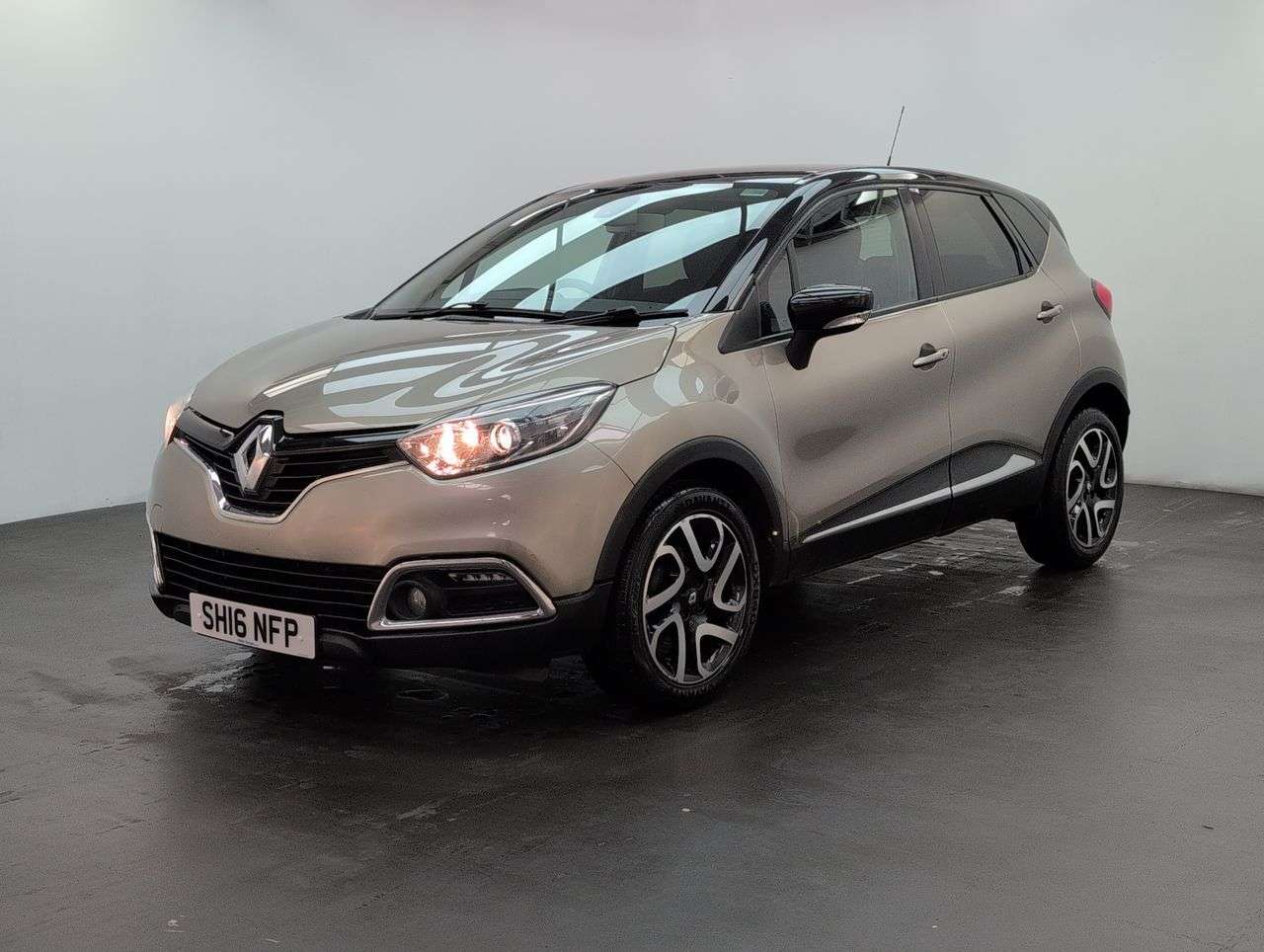2016 RENAULT CAPTUR 2016 RENAULT CAPTUR