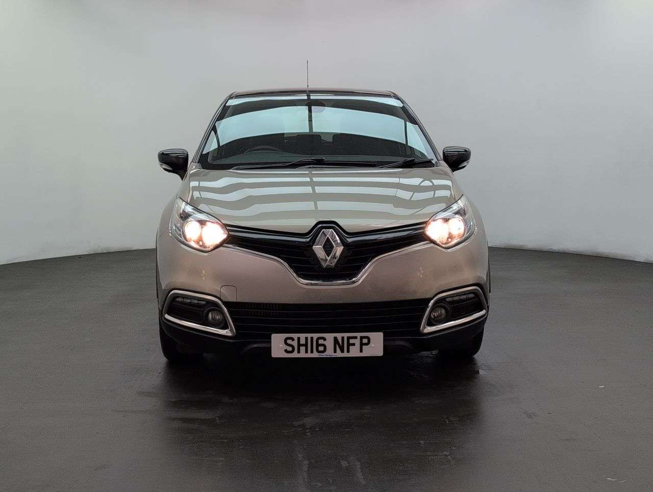 2016 RENAULT CAPTUR 2016 RENAULT CAPTUR