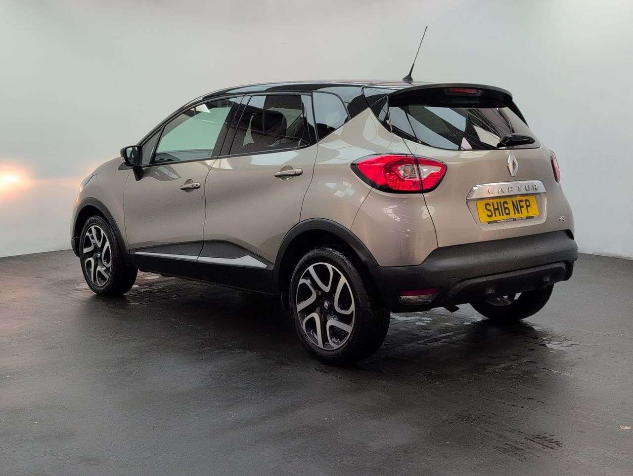 2016 RENAULT CAPTUR 2016 RENAULT CAPTUR