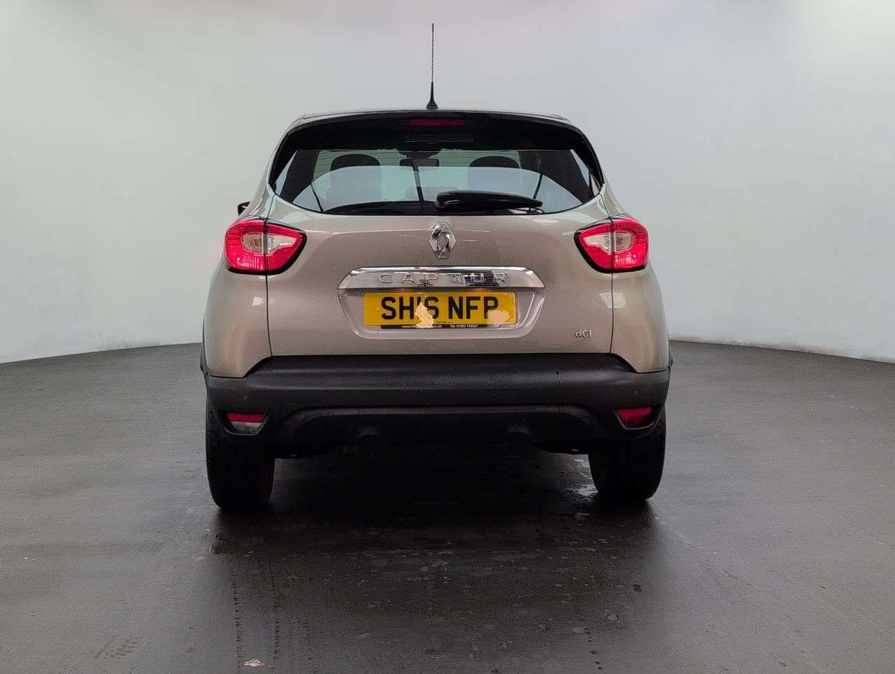 2016 RENAULT CAPTUR 2016 RENAULT CAPTUR