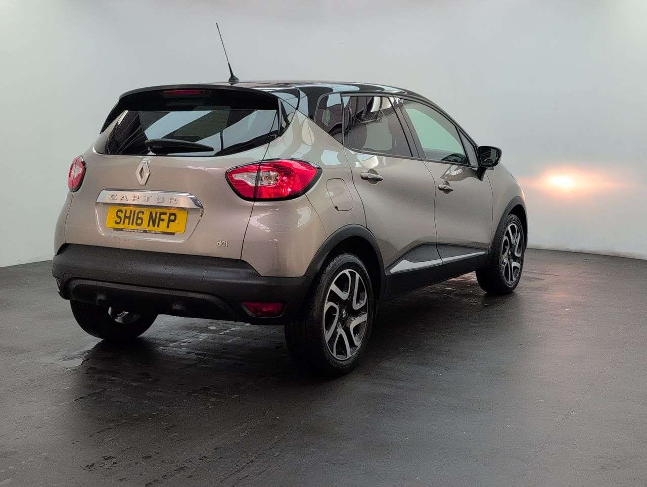 2016 RENAULT CAPTUR 2016 RENAULT CAPTUR