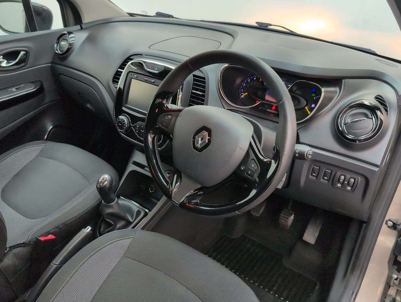 2016 RENAULT CAPTUR 2016 RENAULT CAPTUR