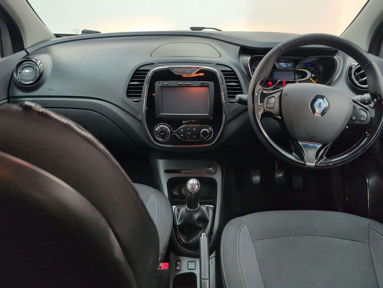 2016 RENAULT CAPTUR 2016 RENAULT CAPTUR