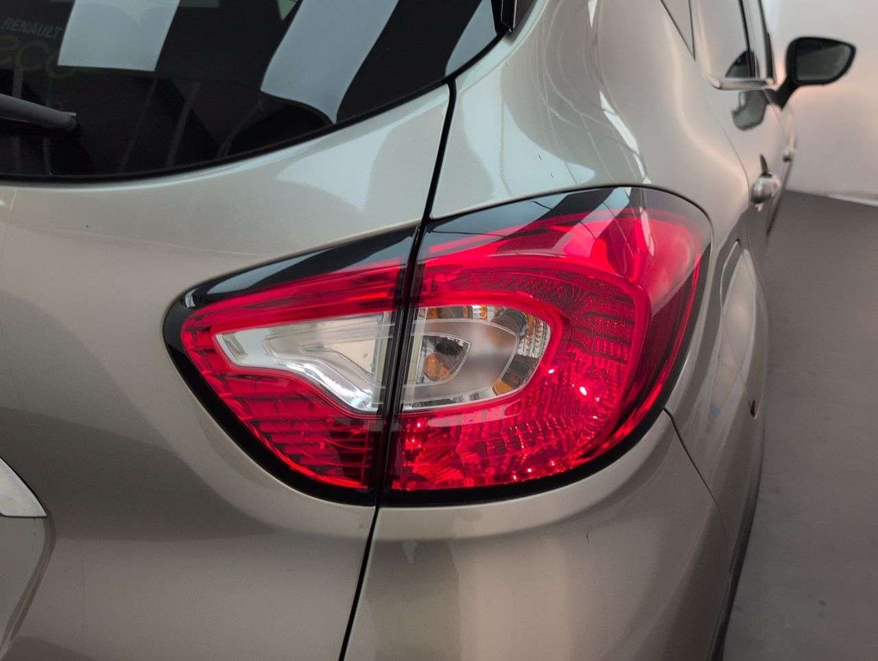 2016 RENAULT CAPTUR 2016 RENAULT CAPTUR