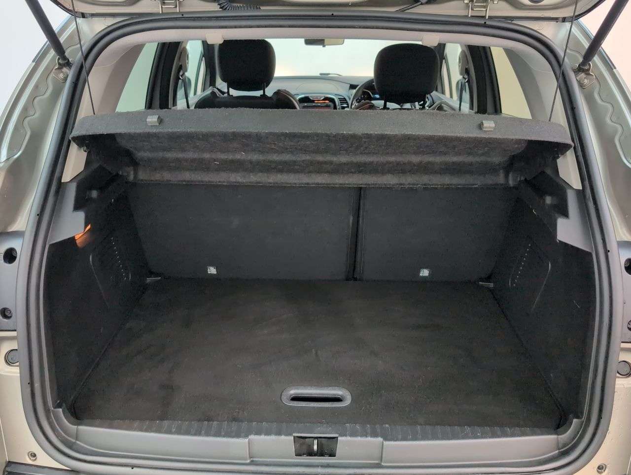 2016 RENAULT CAPTUR 2016 RENAULT CAPTUR