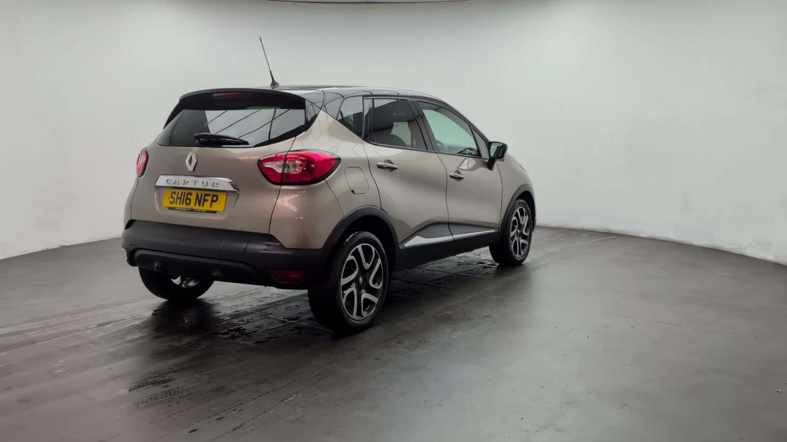 2016 RENAULT CAPTUR 2016 RENAULT CAPTUR