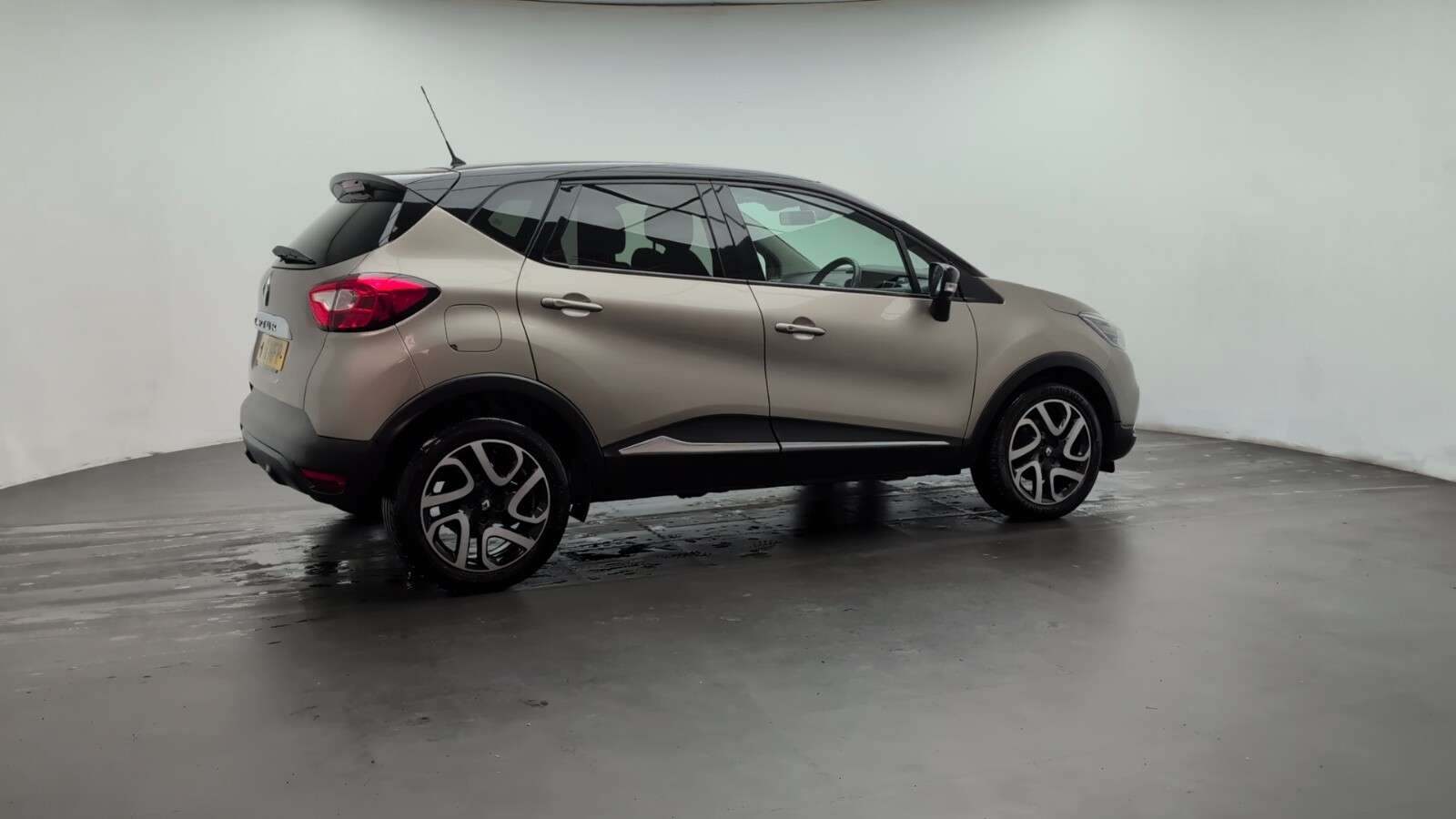 2016 RENAULT CAPTUR 2016 RENAULT CAPTUR