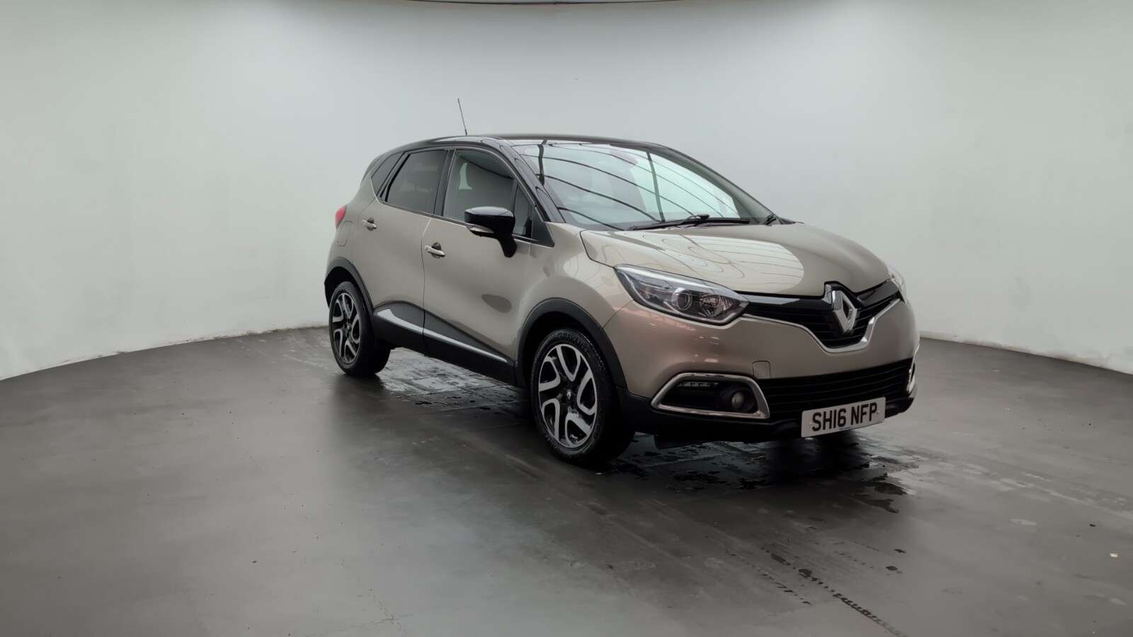 2016 RENAULT CAPTUR 2016 RENAULT CAPTUR