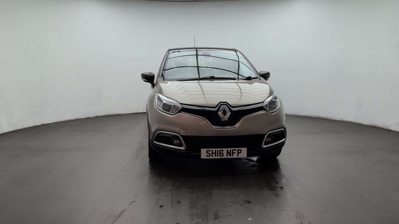 2016 RENAULT CAPTUR 2016 RENAULT CAPTUR