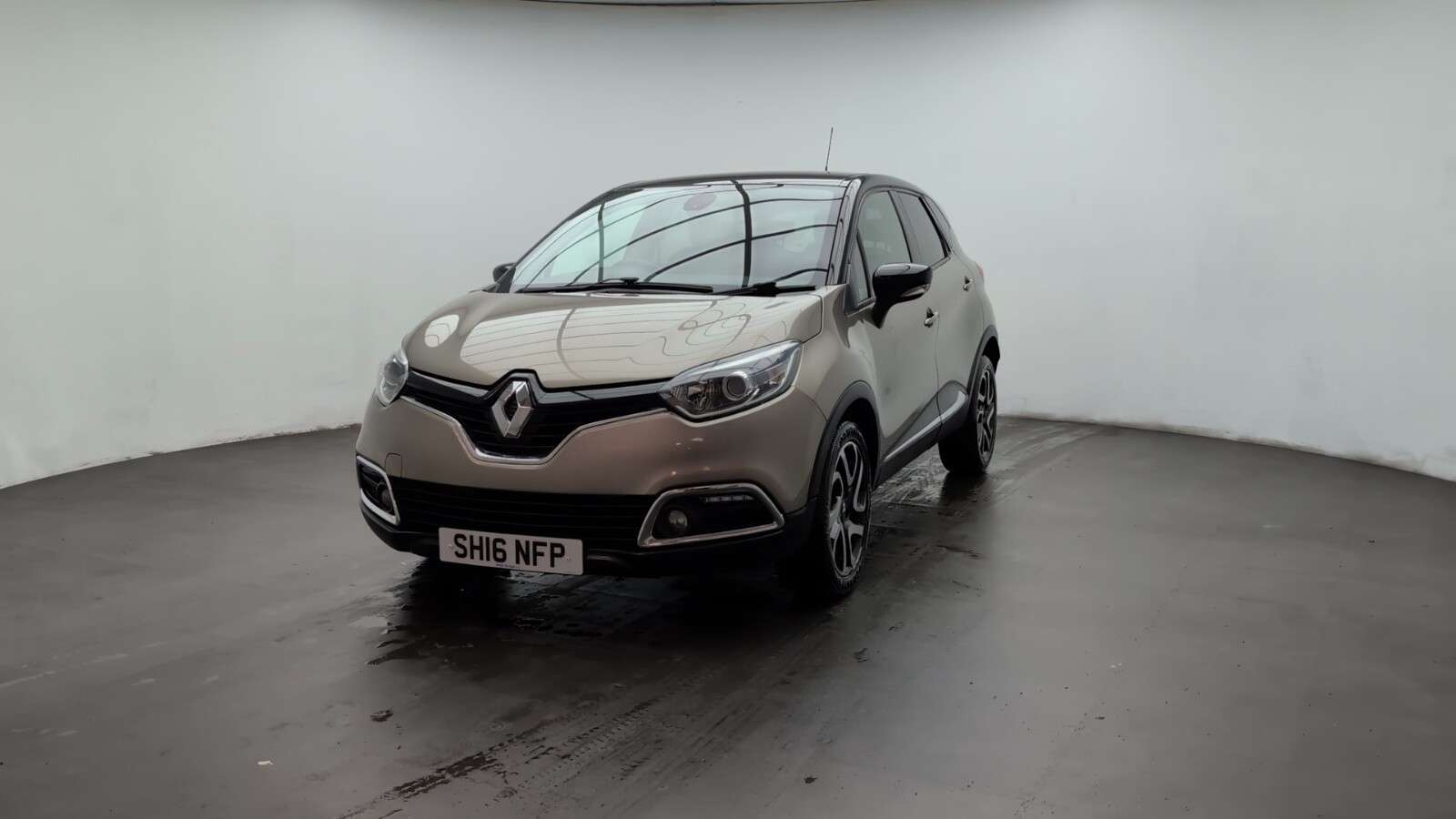 2016 RENAULT CAPTUR 2016 RENAULT CAPTUR