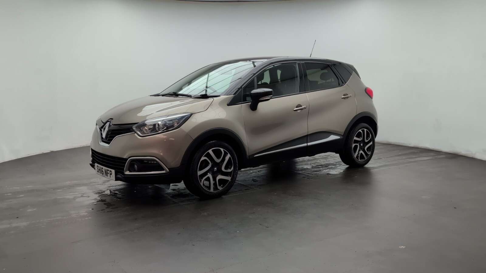 2016 RENAULT CAPTUR 2016 RENAULT CAPTUR