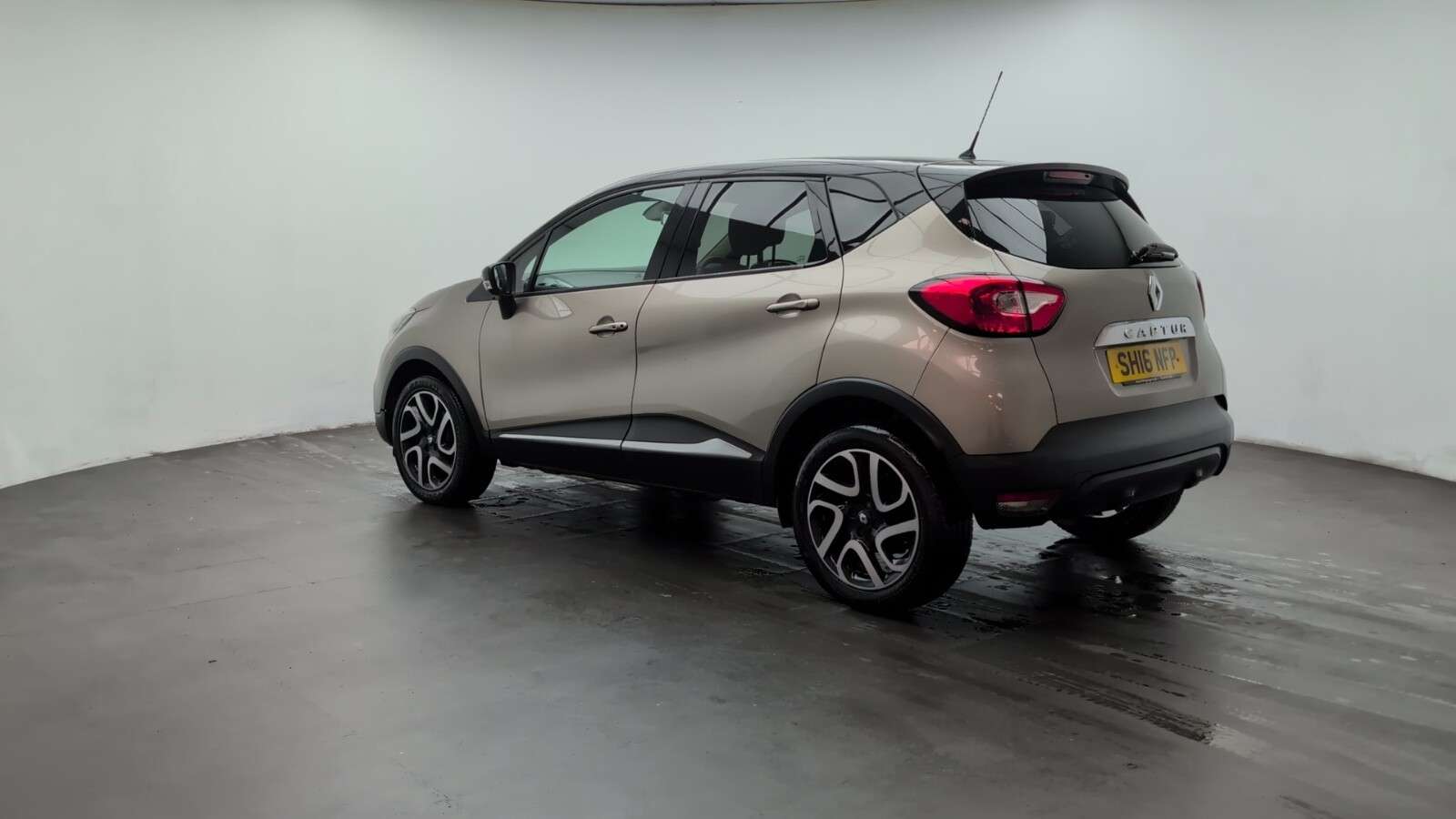2016 RENAULT CAPTUR 2016 RENAULT CAPTUR