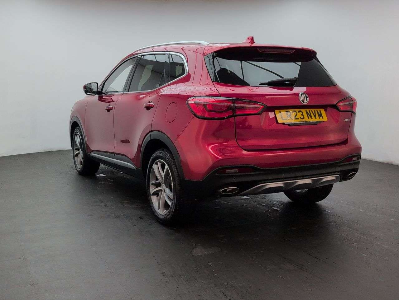 2023 MG MG HS 2023 MG MG HS