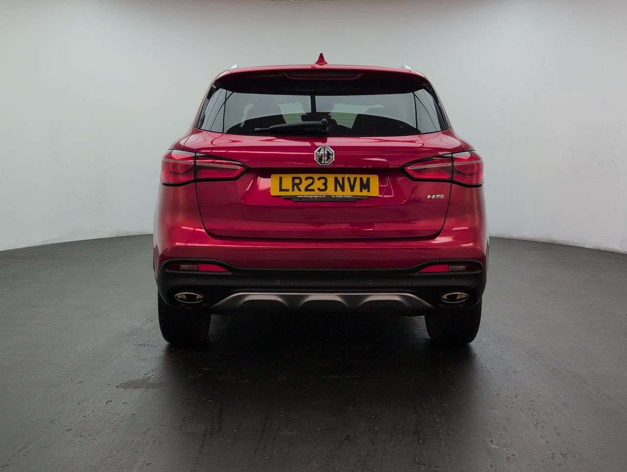 2023 MG MG HS 2023 MG MG HS