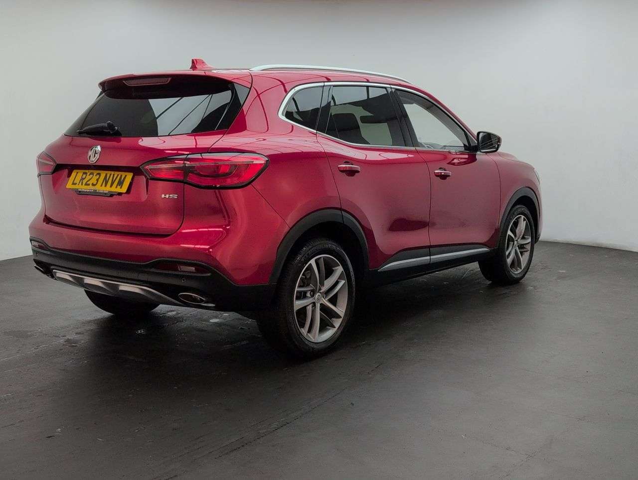 2023 MG MG HS 2023 MG MG HS