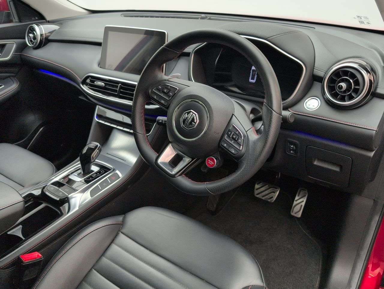 2023 MG MG HS 2023 MG MG HS