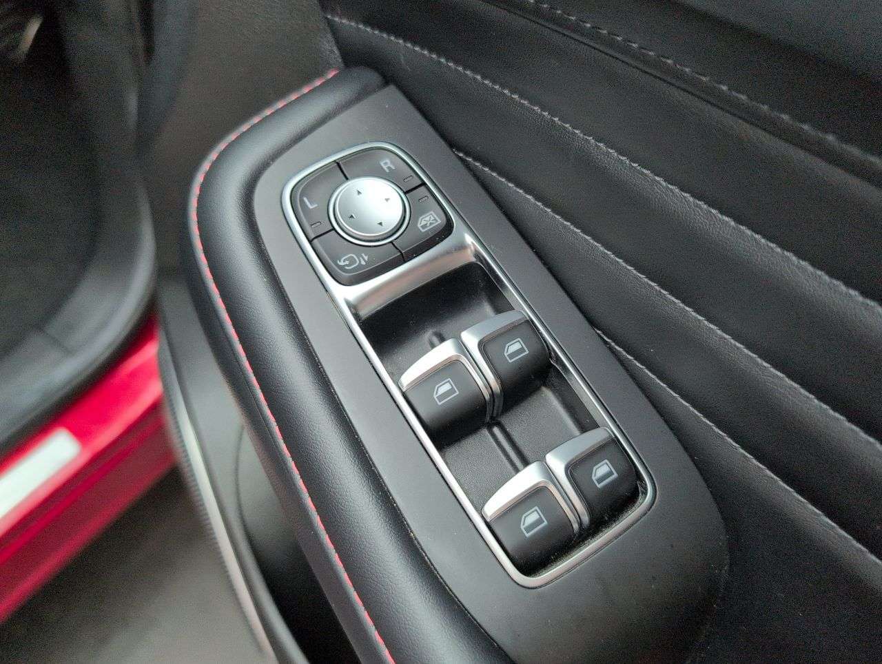 2023 MG MG HS 2023 MG MG HS