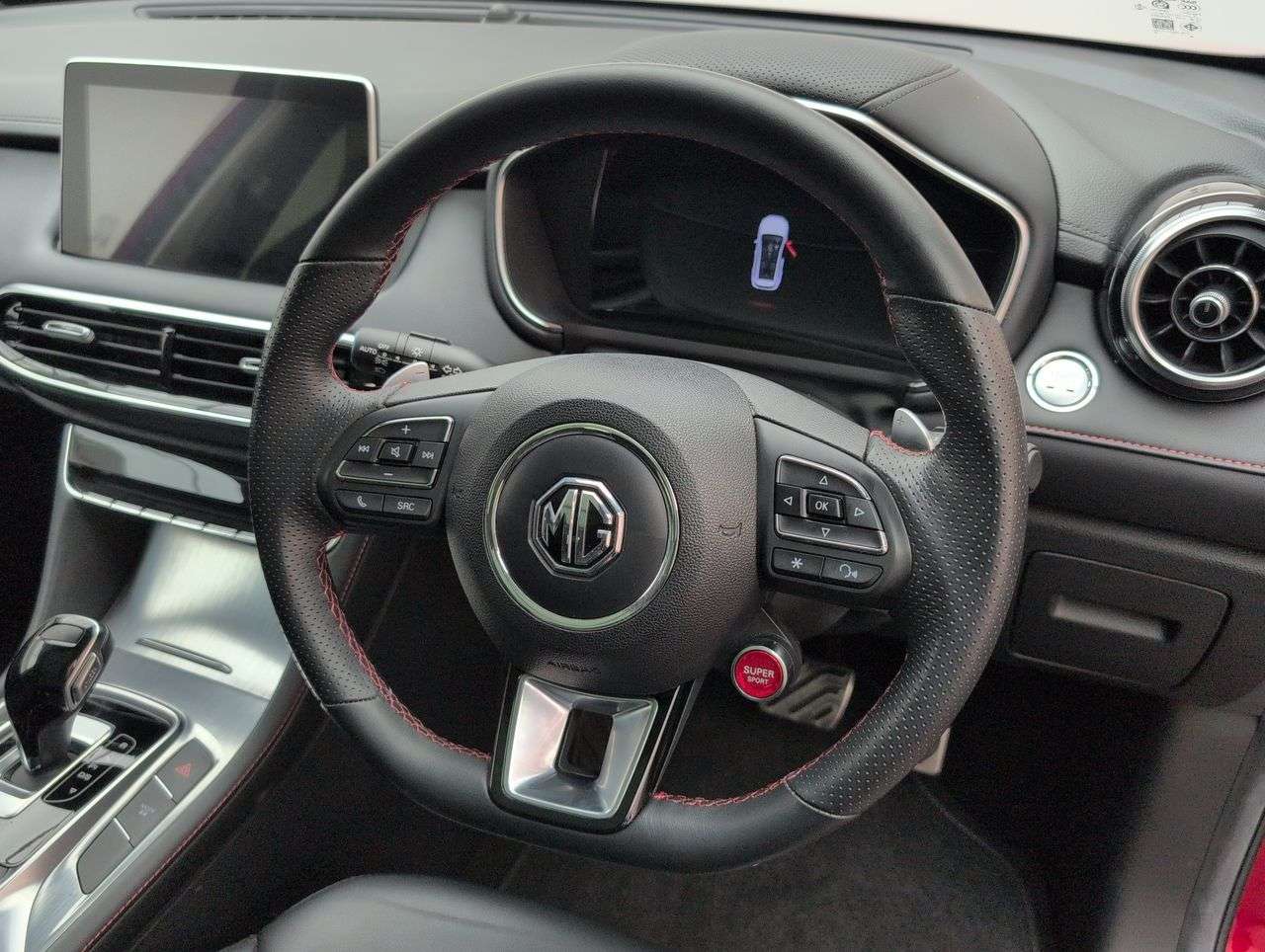 2023 MG MG HS 2023 MG MG HS