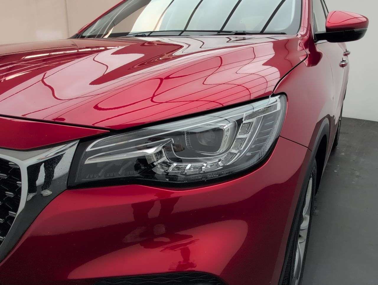 2023 MG MG HS 2023 MG MG HS