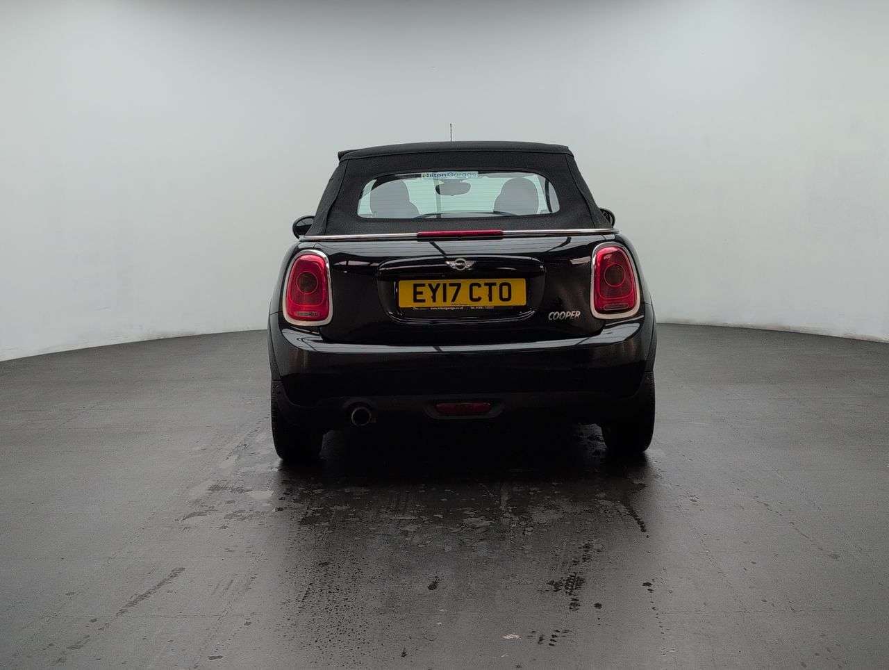 2017 MINI CONVERTIBLE 2017 MINI CONVERTIBLE