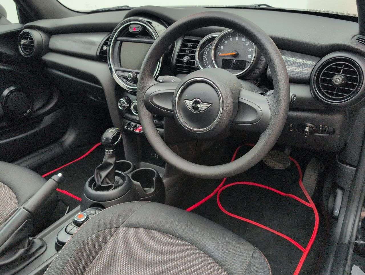 2017 MINI CONVERTIBLE 2017 MINI CONVERTIBLE