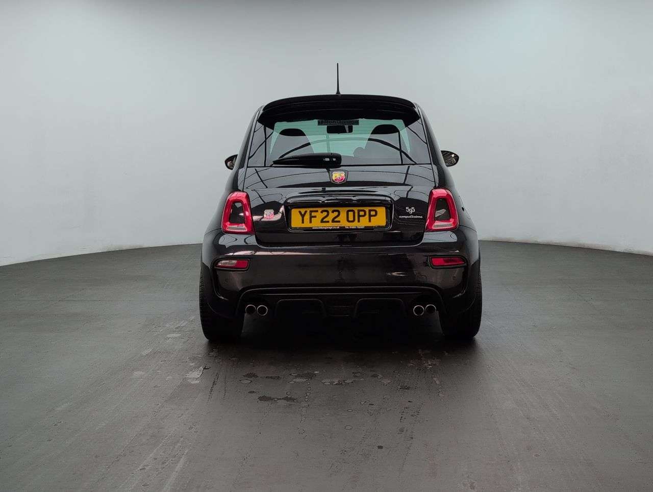 2022 ABARTH 595 2022 ABARTH 595