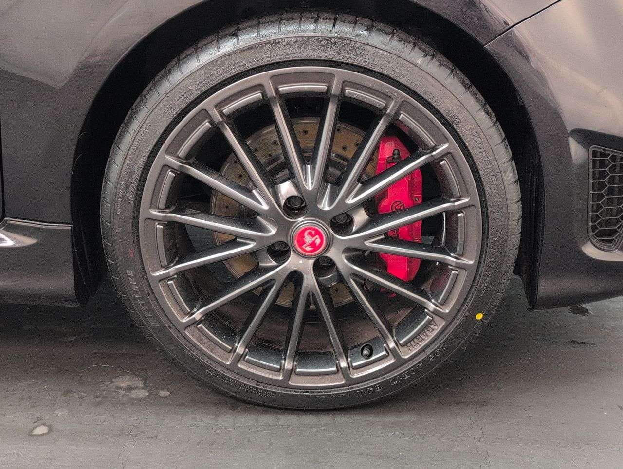 2022 ABARTH 595 2022 ABARTH 595