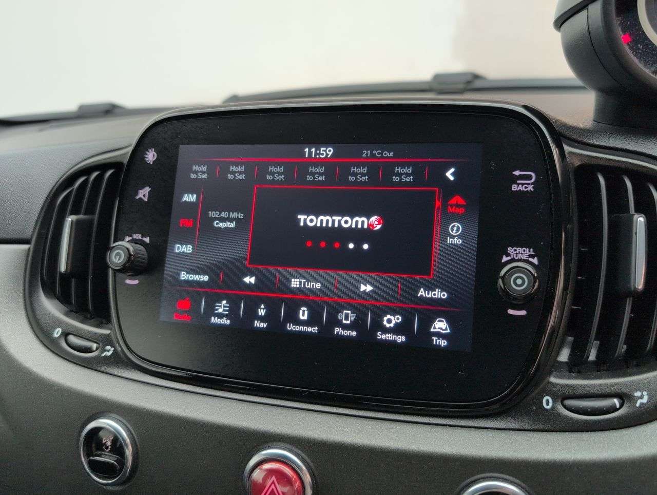 2022 ABARTH 595 2022 ABARTH 595