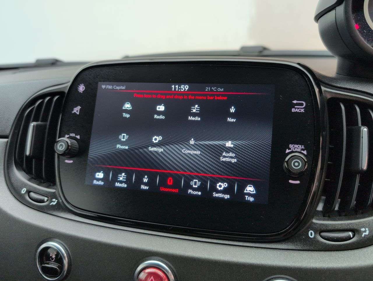 2022 ABARTH 595 2022 ABARTH 595