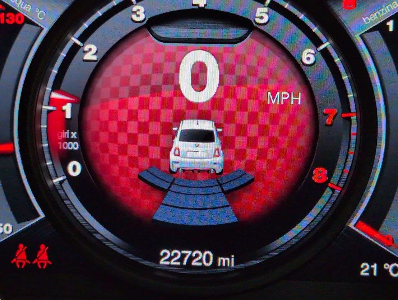 2022 ABARTH 595 2022 ABARTH 595