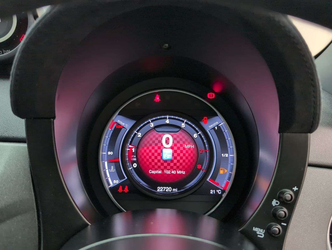 2022 ABARTH 595 2022 ABARTH 595