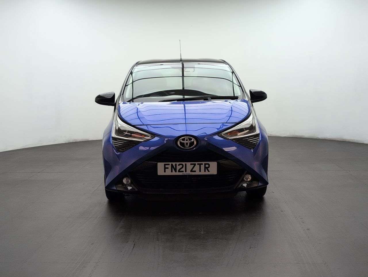 2021 TOYOTA AYGO 2021 TOYOTA AYGO