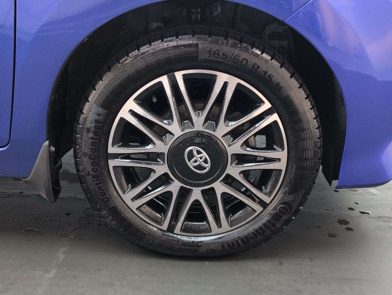 2021 TOYOTA AYGO 2021 TOYOTA AYGO