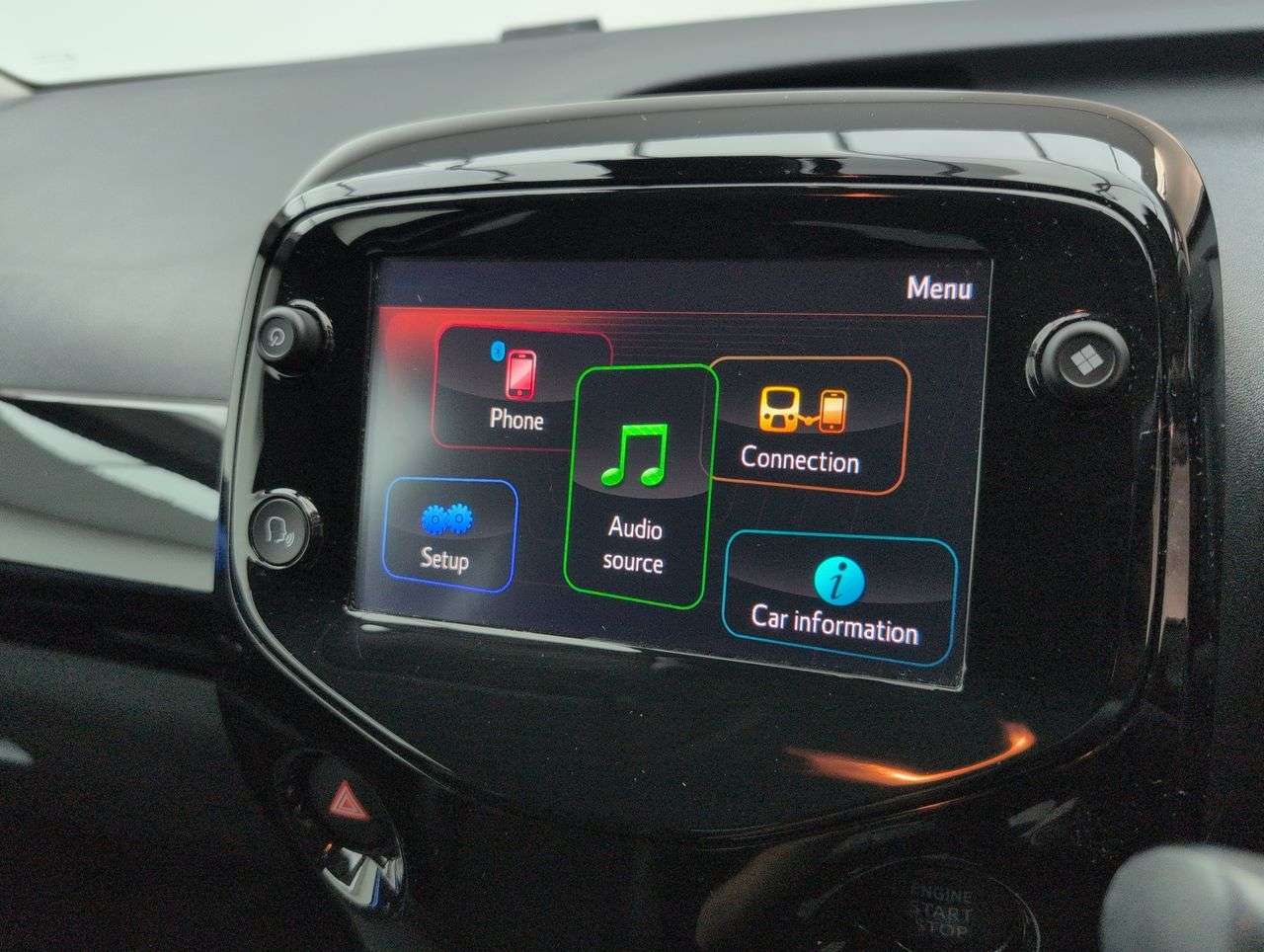 2021 TOYOTA AYGO 2021 TOYOTA AYGO