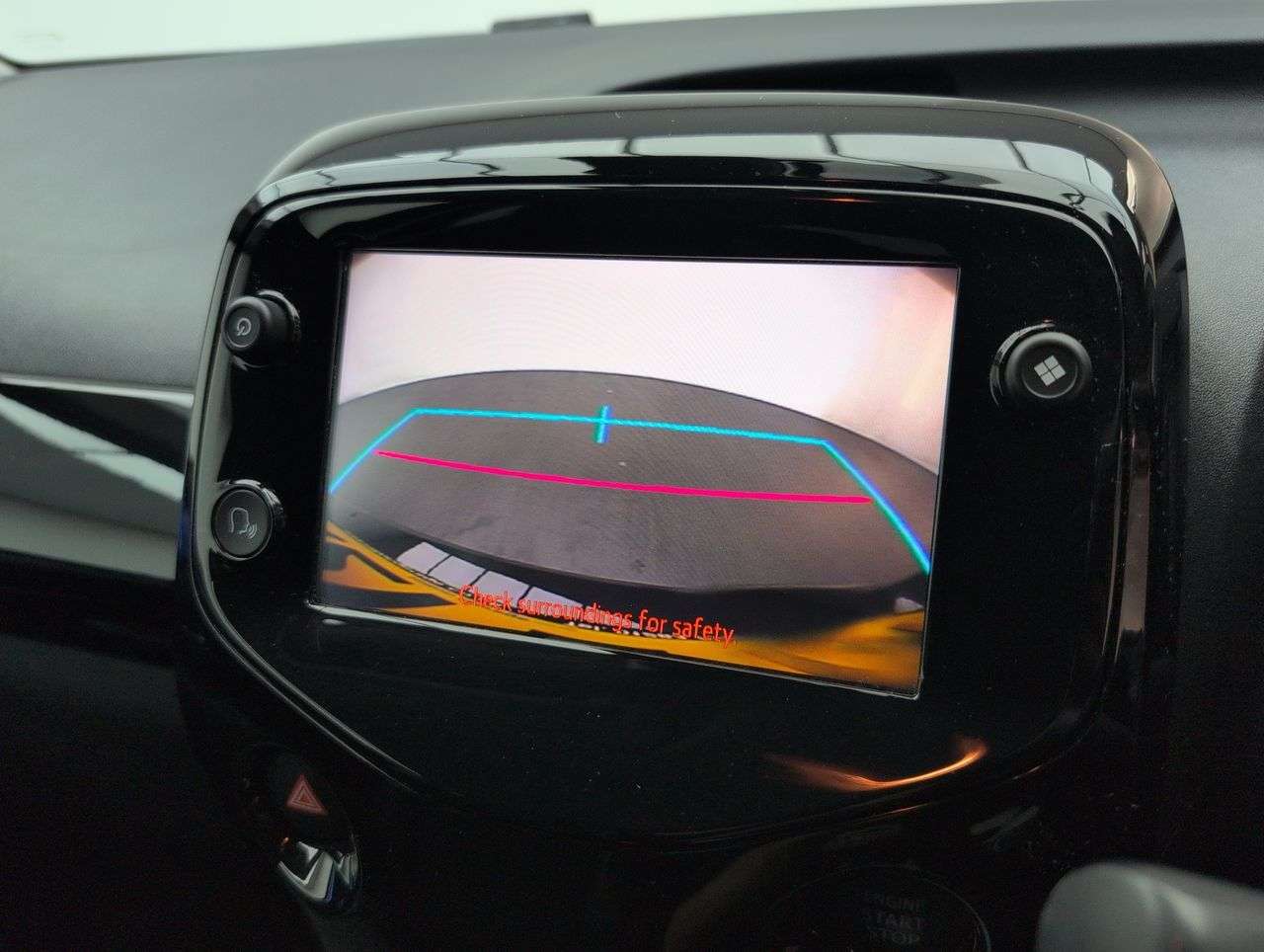 2021 TOYOTA AYGO 2021 TOYOTA AYGO