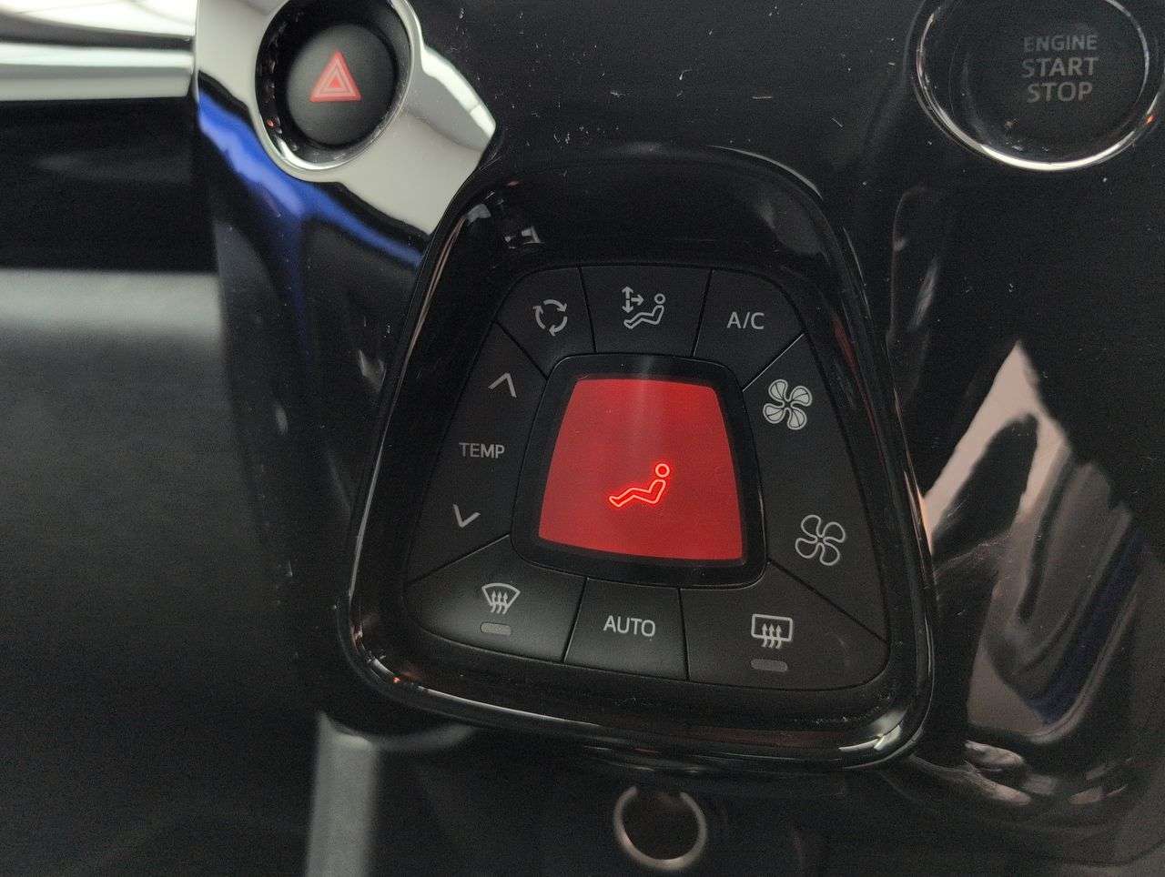 2021 TOYOTA AYGO 2021 TOYOTA AYGO