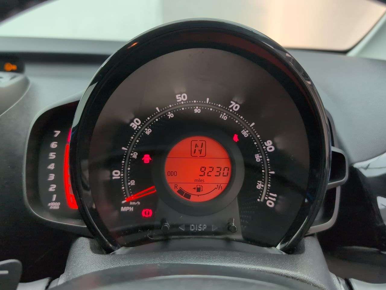 2021 TOYOTA AYGO 2021 TOYOTA AYGO
