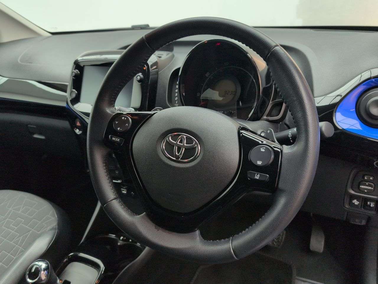 2021 TOYOTA AYGO 2021 TOYOTA AYGO
