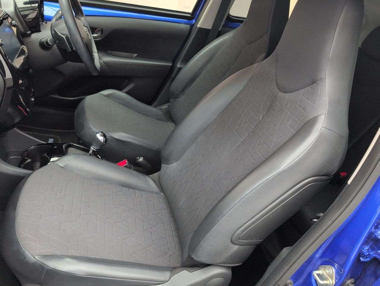 2021 TOYOTA AYGO 2021 TOYOTA AYGO