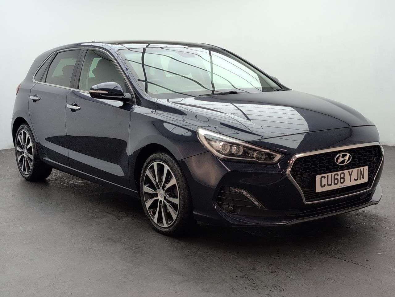 2019 HYUNDAI I30 2019 HYUNDAI I30