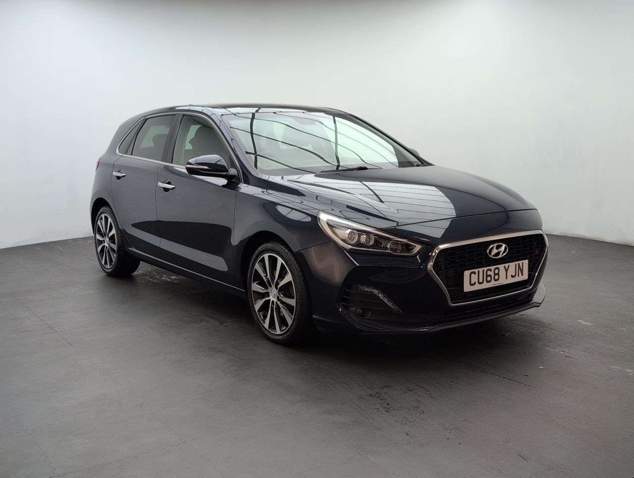 2019 HYUNDAI I30 2019 HYUNDAI I30