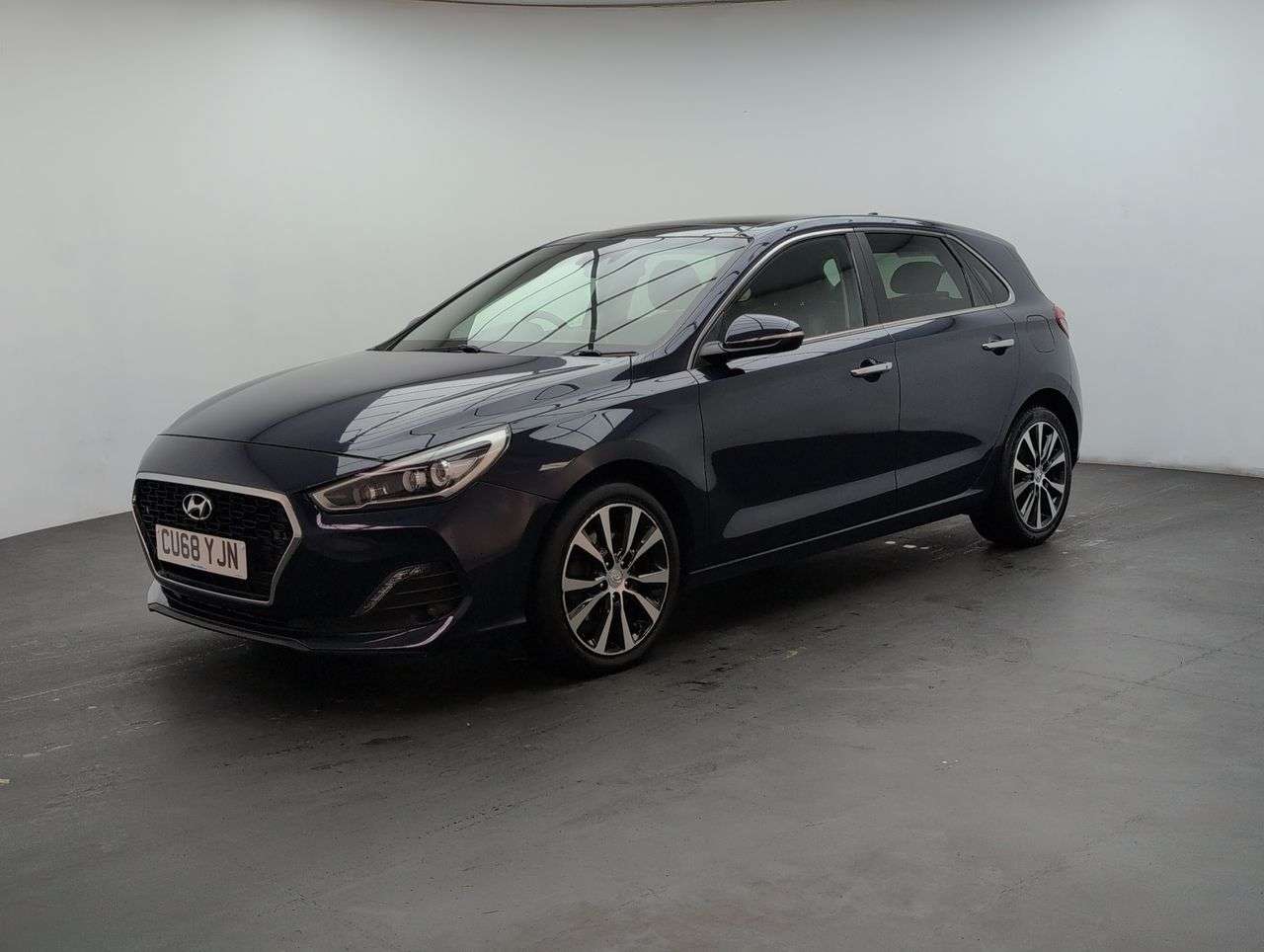 2019 HYUNDAI I30 2019 HYUNDAI I30